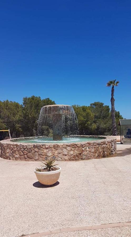 לה מאטה Apartament Anna מראה חיצוני תמונה