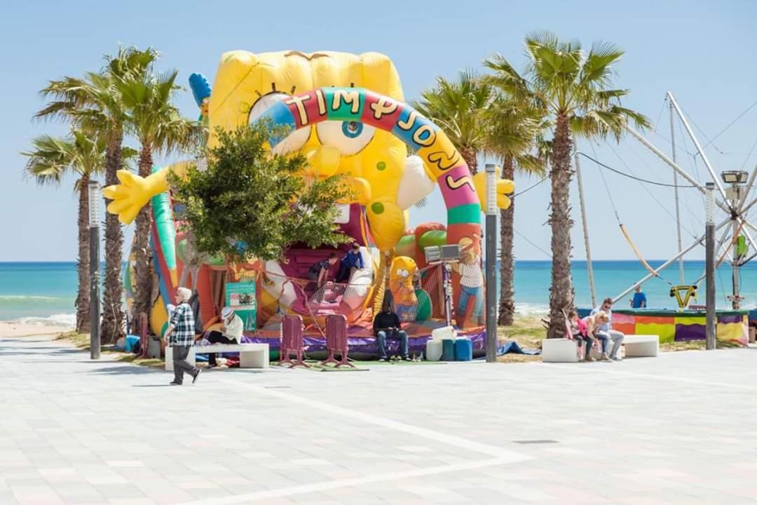 לה מאטה Apartament Anna מראה חיצוני תמונה
