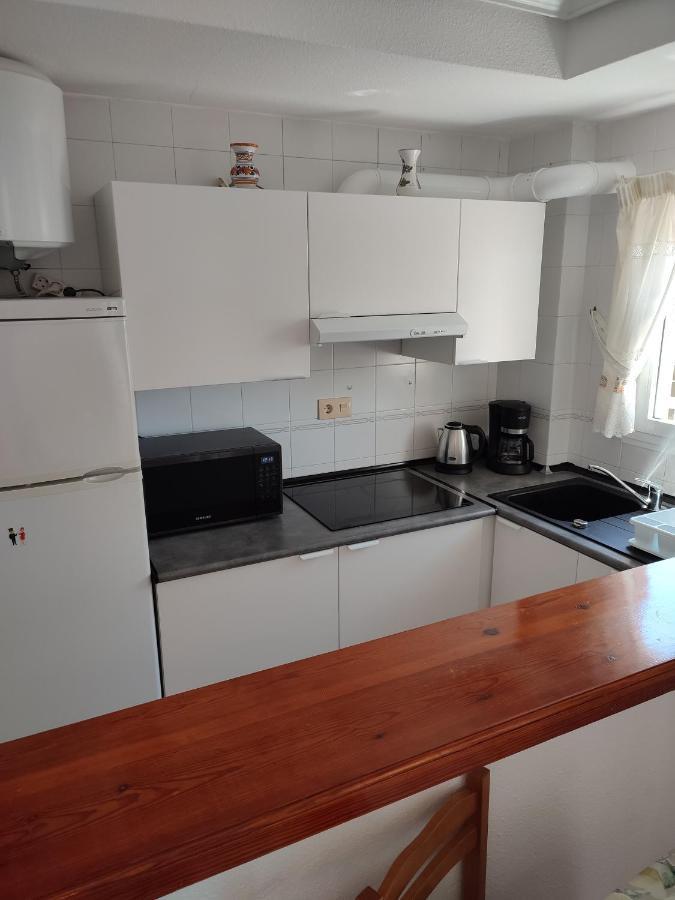 לה מאטה Apartament Anna מראה חיצוני תמונה