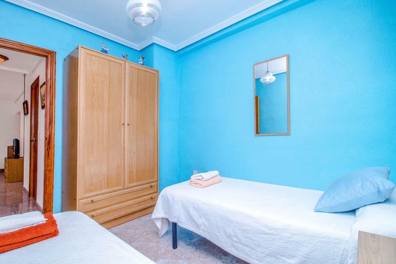 לה מאטה Apartament Anna מראה חיצוני תמונה