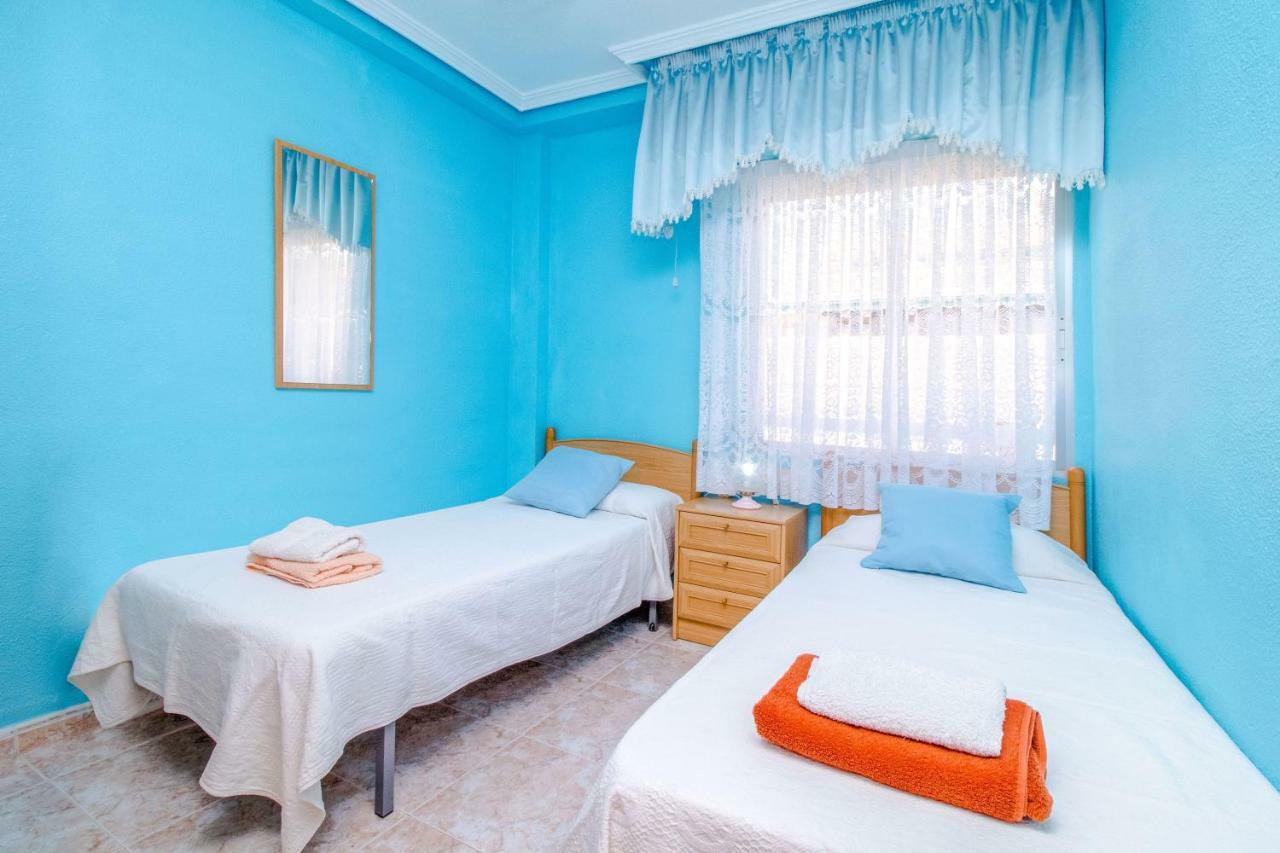לה מאטה Apartament Anna מראה חיצוני תמונה