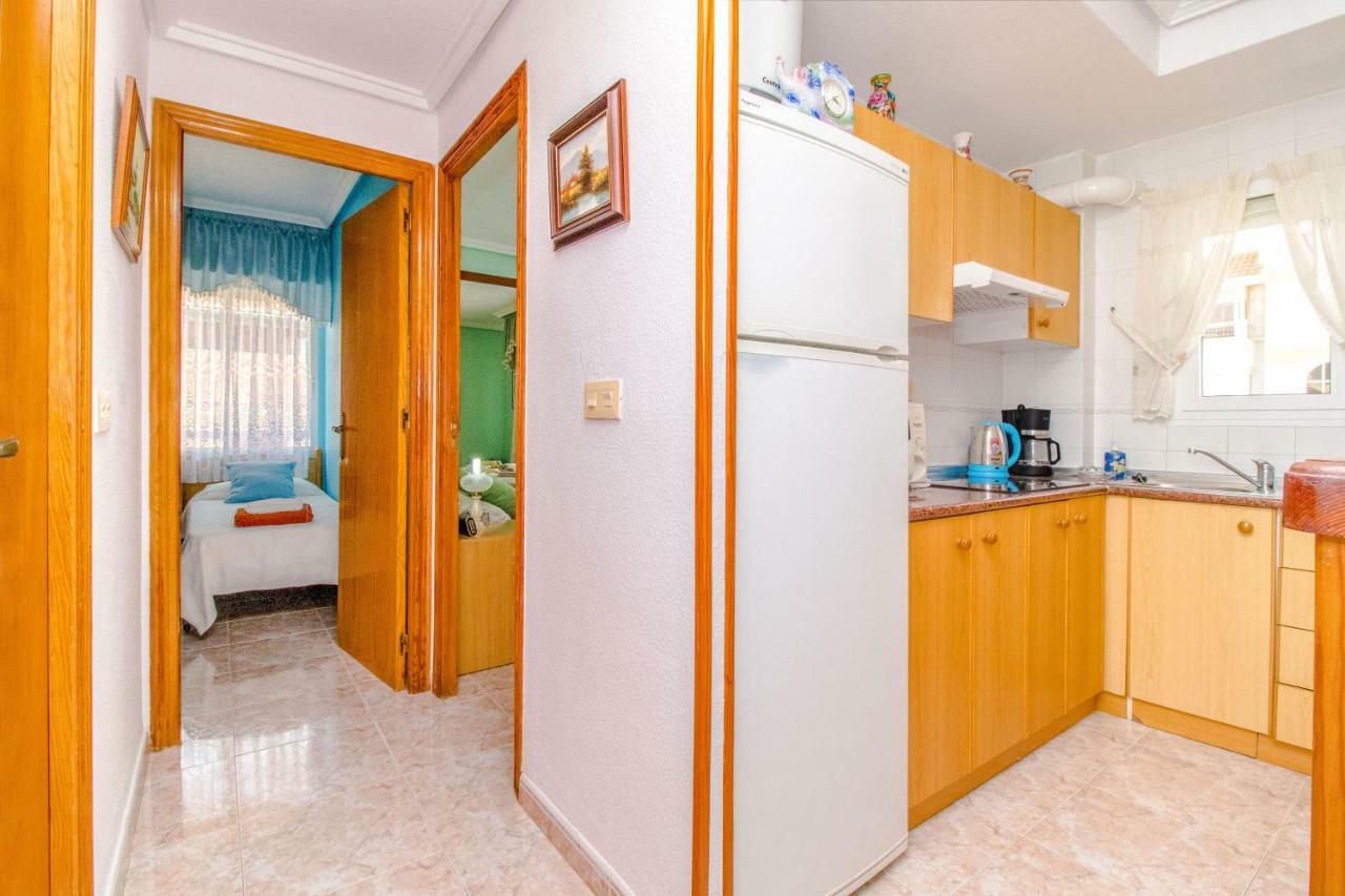 לה מאטה Apartament Anna מראה חיצוני תמונה