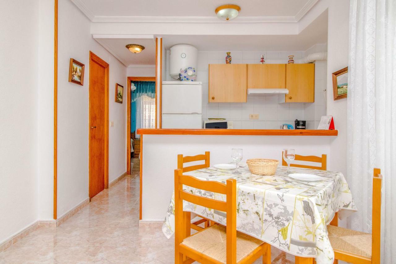 לה מאטה Apartament Anna מראה חיצוני תמונה