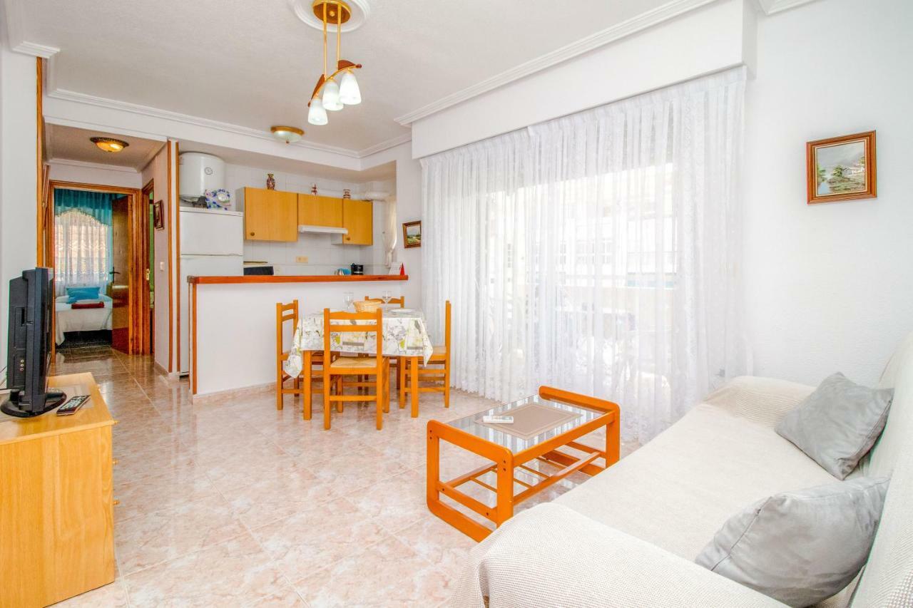 לה מאטה Apartament Anna מראה חיצוני תמונה