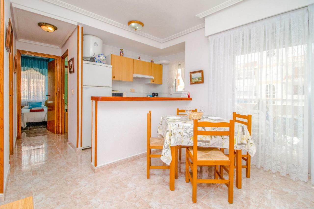 לה מאטה Apartament Anna מראה חיצוני תמונה