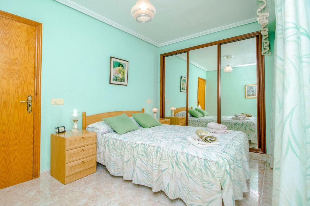 לה מאטה Apartament Anna מראה חיצוני תמונה